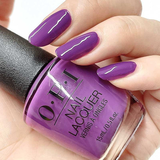 Nail Lacquer Violet Visionary
