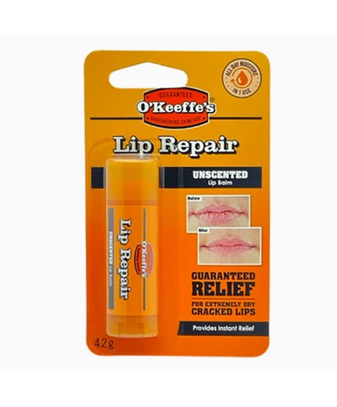 Lip Repair Unscented Lip Balm