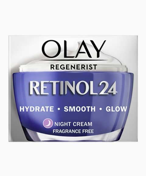 Olay Regenerist Retinol 24 Night Cream