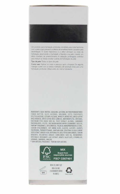 Ren Clean Skincare Flash Hydro Boost