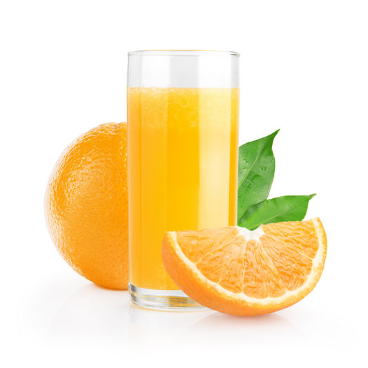 MASOrange Juice 12 X 1ltr-Fd
