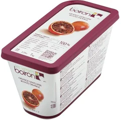 Frozen Blood Orange Puree