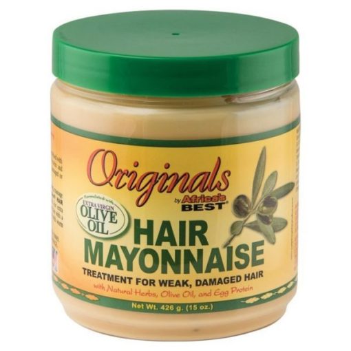 MASAfrica’s Best Originals Hair Mayonnaise 15oz-Food