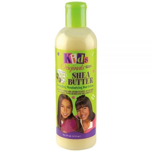 Africa’s Best Kids Originals Shea Butter Detangling Moisturizing Hair Lotion 12oz