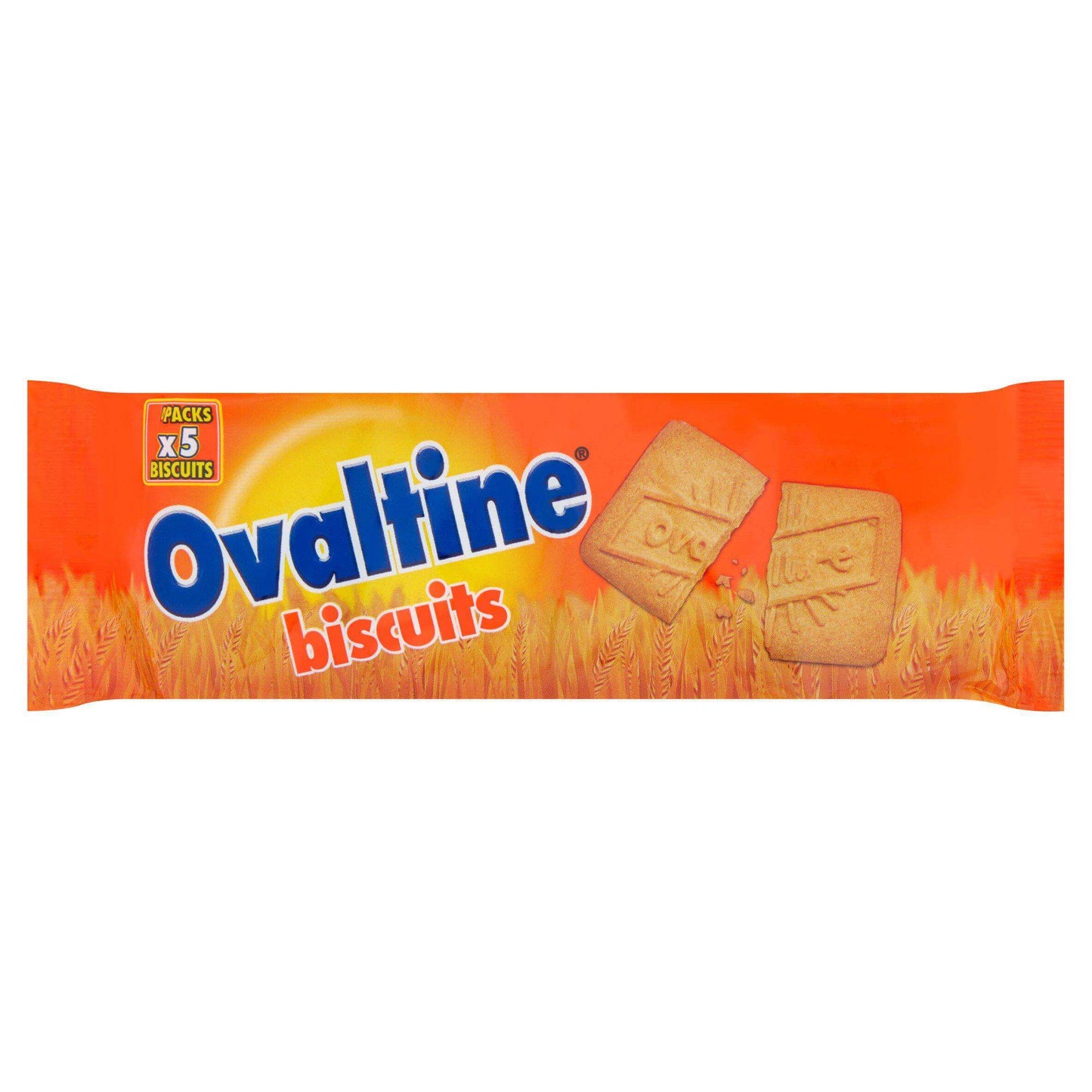 SKOvaltine Biscuits 150g