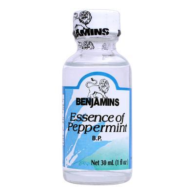 Benjamins Peppermint Essence 30ml Box of 12