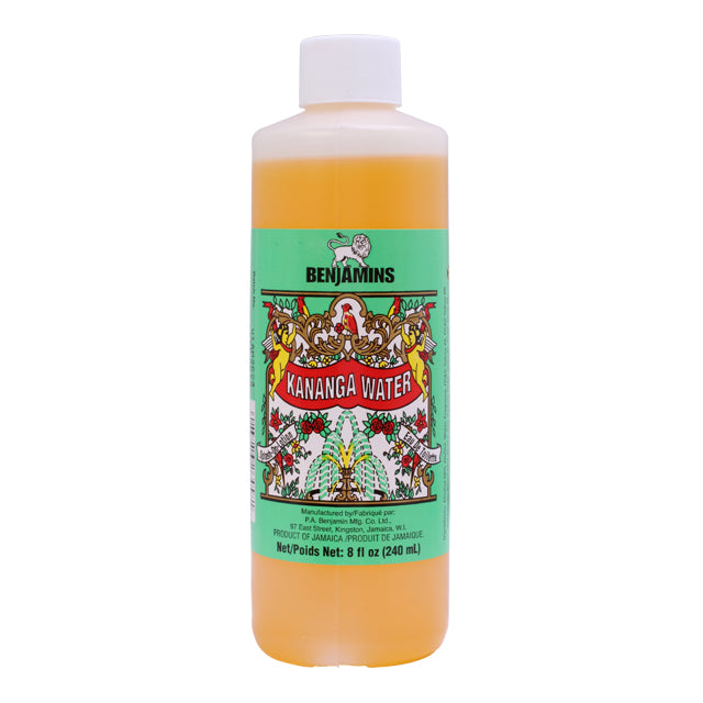 Benjamins Kananga Water 240ml