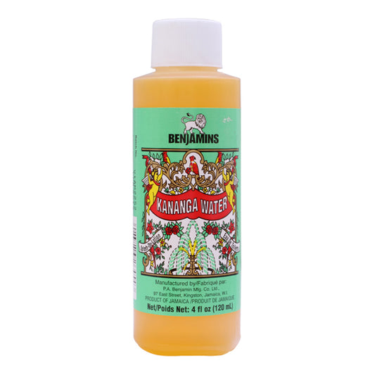 Benjamins Kananga Water 120ml
