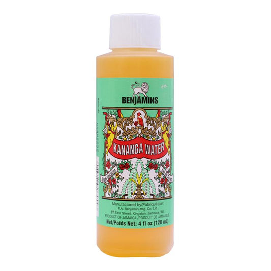 MASBenjamins Kananga Water 120ml Box of 12-Fd