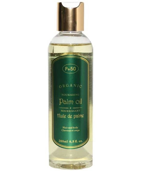 Organic Nourishing Palm Oil
