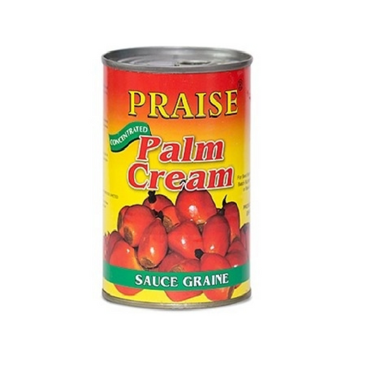 MASPraise Palm Nut Cream 400g-Fd
