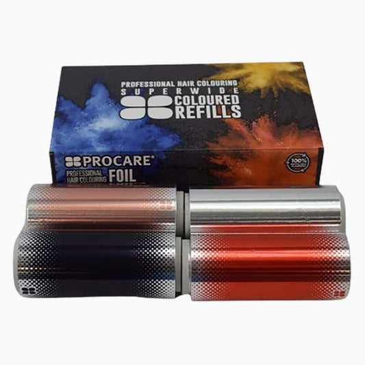 Premium Foil Superwide Coloured Refills
