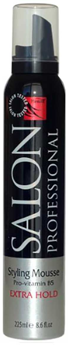 Salon Professional Styling Mousse
