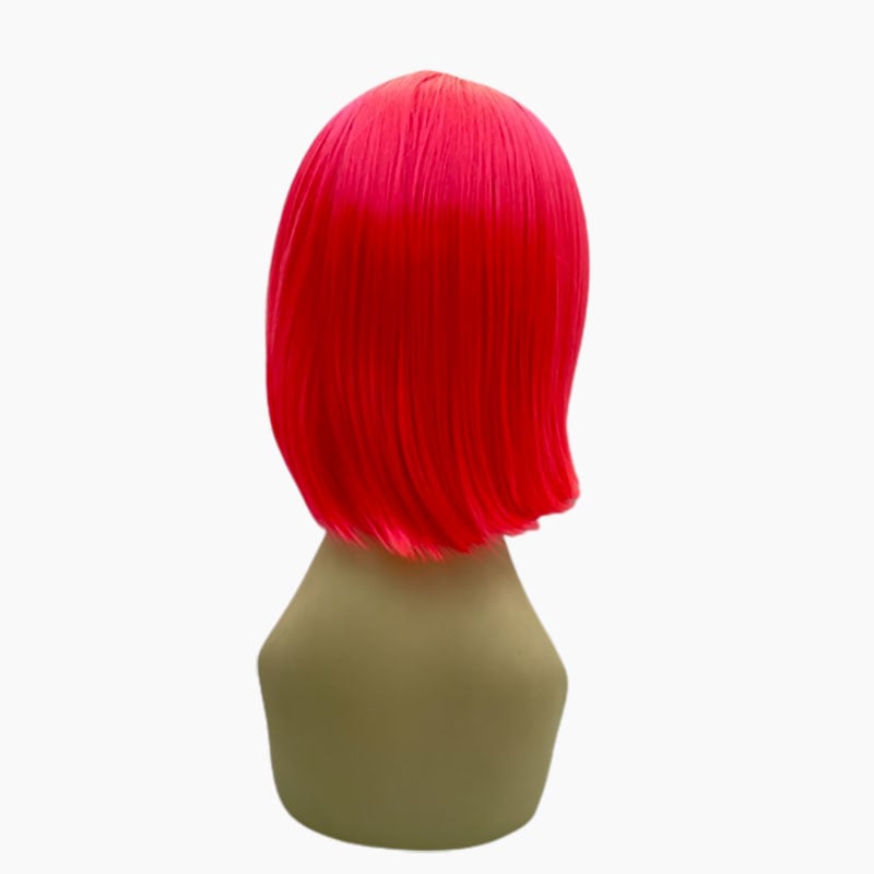Paks Syn Tanga Wig Shocking Pink