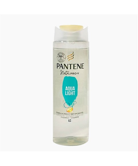 Pantene Nutri Pro V Aqua Light Shampoo