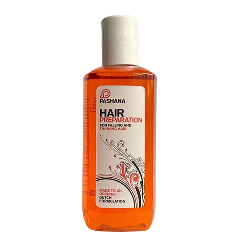 Pashana For Thinning And Falling Hair