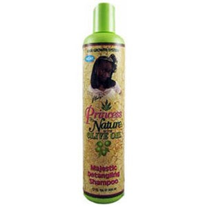 Princess by Nature Majestic Detangling Shampoo