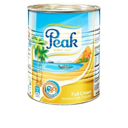 Peak Full Cream Instant Milk Powder