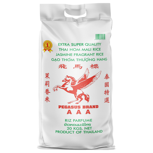 MASPegasus Thai Broken Rice 20kg Box of 1-Fd