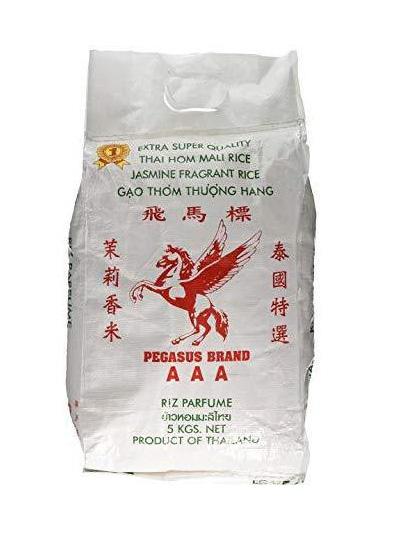 MASPegasus Fragrant Rice 5kg Box of 5-Fd