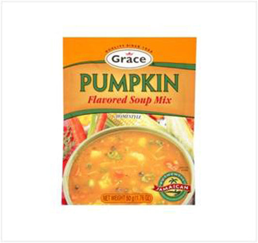 SKGrace Pumpkin Noodle Soup 50g