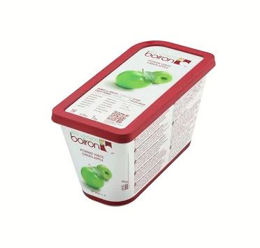 Frozen Apple Puree