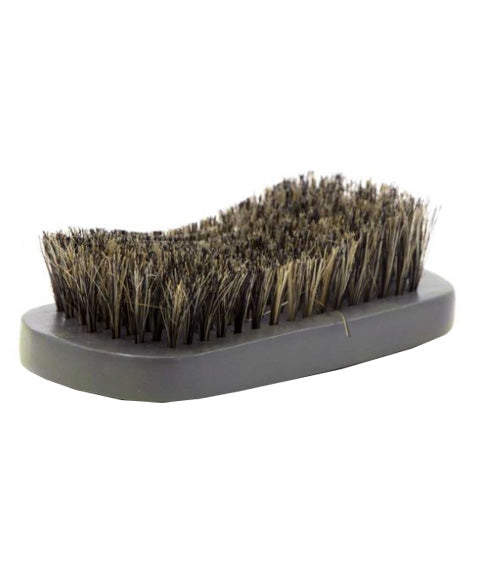 Kiss Soft Curved Palm Boar Brush BOR14