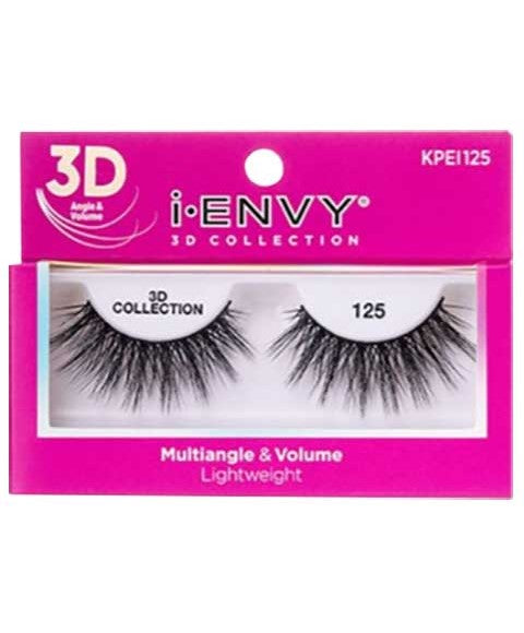 I Envy 3D Collection Lashes KPEI125