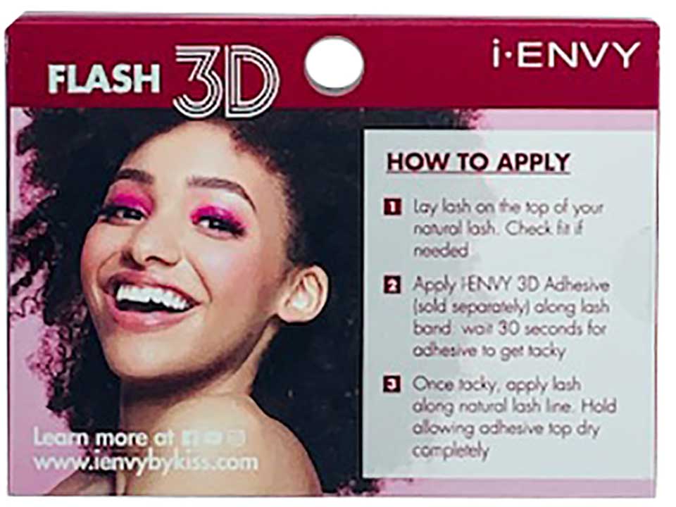 I Envy 3D Collection Lashes KPEI111