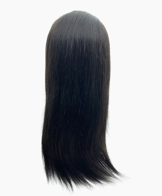 Brazilian Remy Deep Part HH Simply Straight XL Lace Front Wig