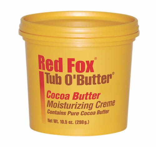 MASCocoa Butter Cream Jar 10.5oz-Fd