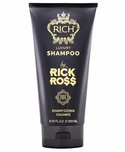 Rick Ross Luxury Shampoo