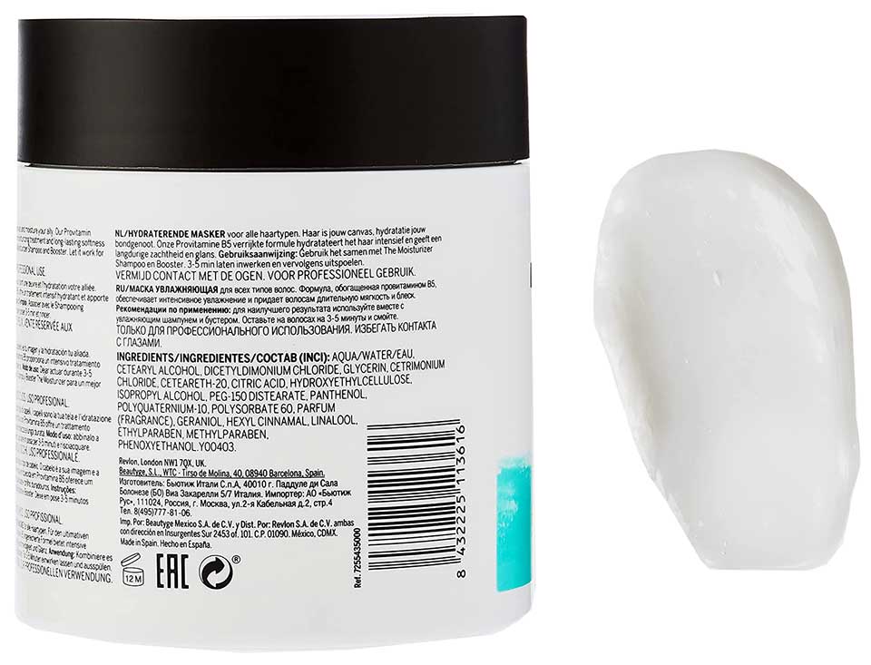 Pro You The Moisturizer Hydrating Mask