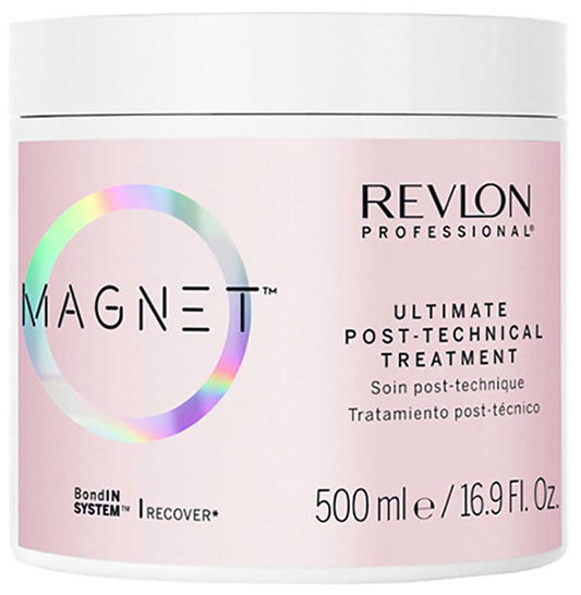 Magnet Recover Ultimate Post Technical Treatment