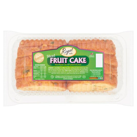 MASRegal Fruit Cake Sliced 10s-Fd