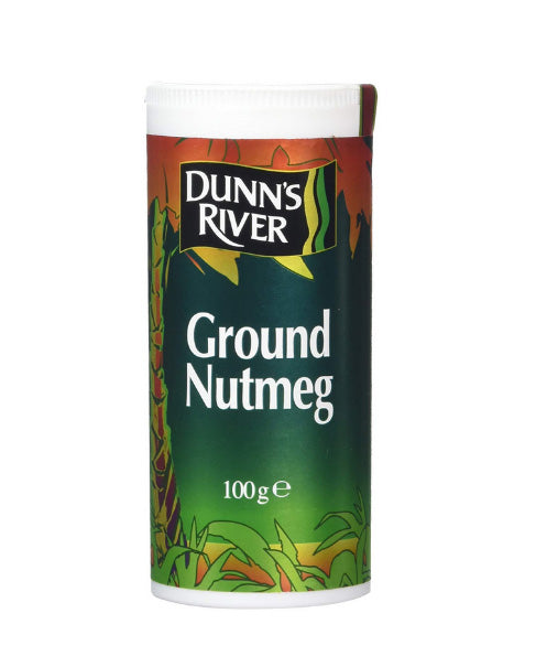 Dunn’s River Ground Nutmeg 100g