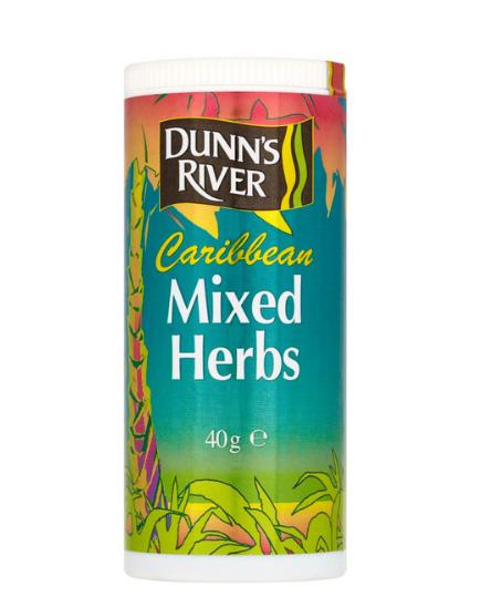MASDunn's River Mixed Herbs 30g Box of 12-Fd