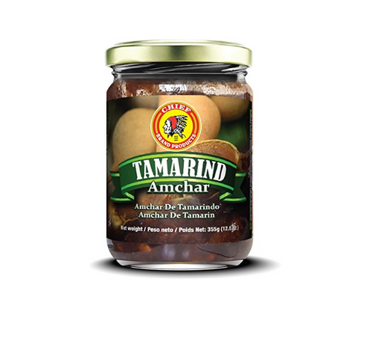 Chief Tamarind Amchar 355g Box of 6