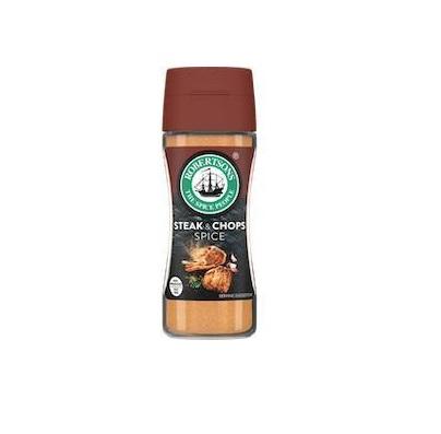 Robertsons Steak and Chops 100g Box of 10