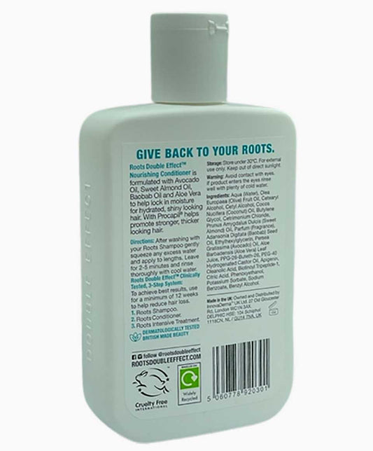 Double Effect Nourishing Conditioner