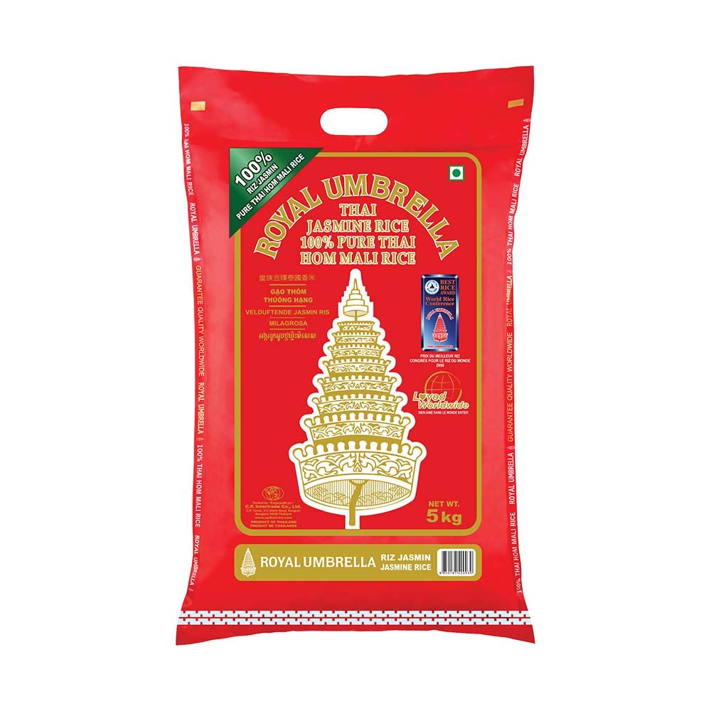 Royal Umbrella Rice 5KG