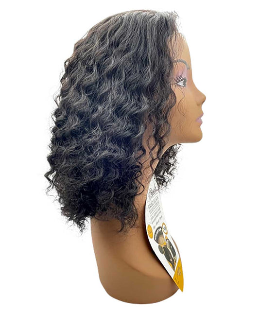 Brazilian Temptation 4X4 Lace Front HH Loose Deep Long Wig