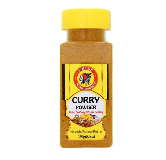 MASChief Curry Powder 150g Box of 12-Fd
