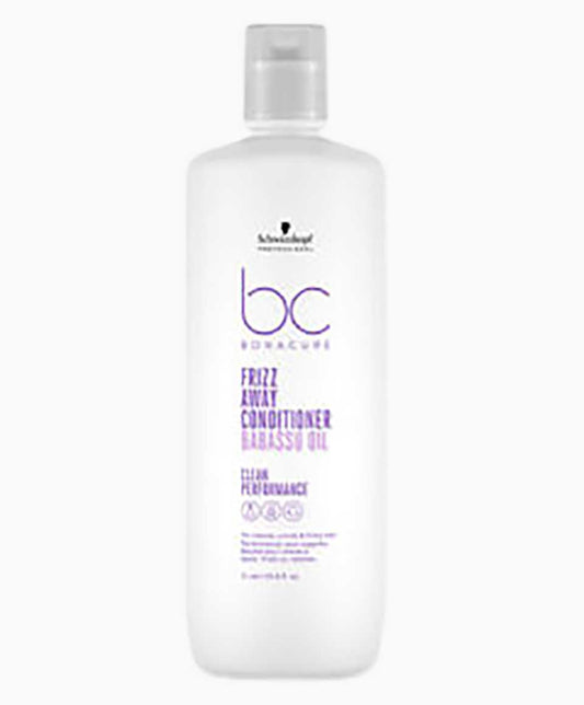 Bonacure Frizz Away Babassu Oil Conditioner