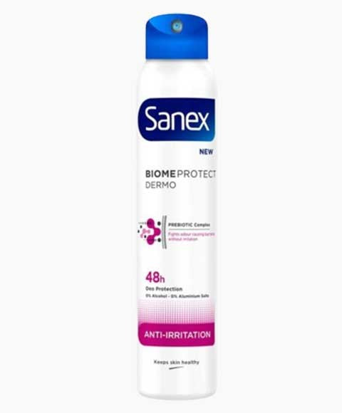 Biome Protect Dermo Anti Irritation 48H Deodorant Spray