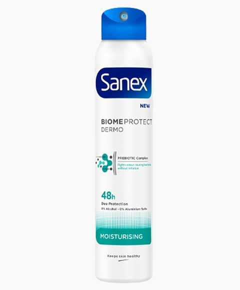 Biome Protect Dermo Moisturising 48H Deodorant Spray