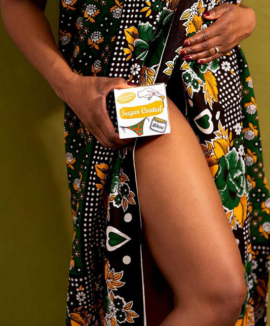 Bikini Hair Removal Wax Kit