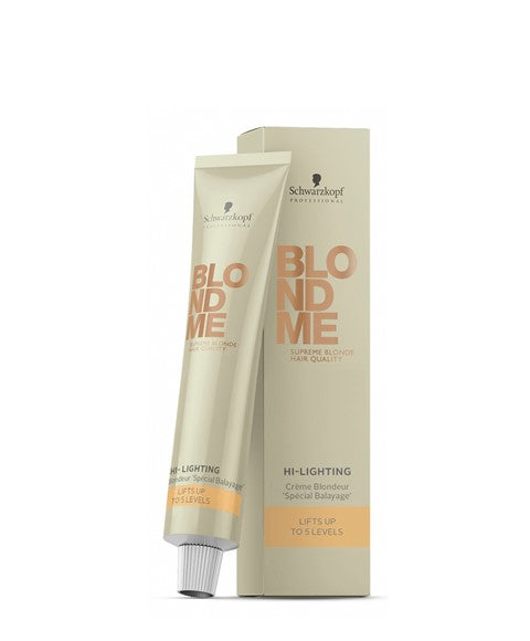 Blondme Hi Lighting Color Creme