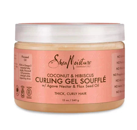 MASCurling Gel Souffle 12oz-Food