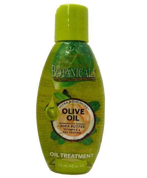 Botanicals Olive Oil Ultra Nourishing Treatment.